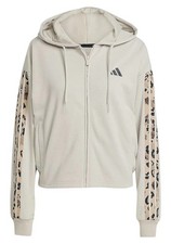 Adidas felpa cappuccio donna - felpa,