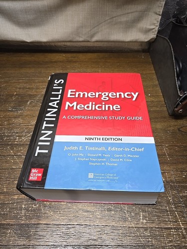 Tintinalli emergency - tintinalli's,