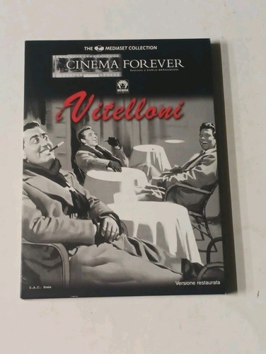 Dvd vitelloni federico - i, di
