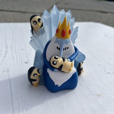 Adventure time the - time, king