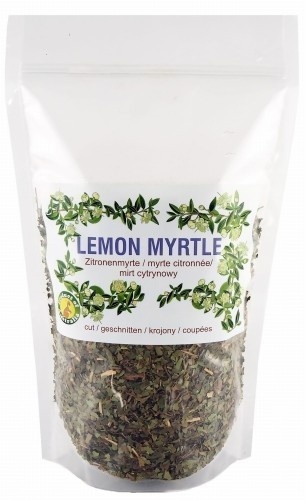 Mirto limone foglie essiccate - mirto,