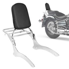 Backrest sissy bar - sissy, luggage