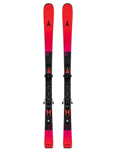 Nuovo sci slalom - , atomic
