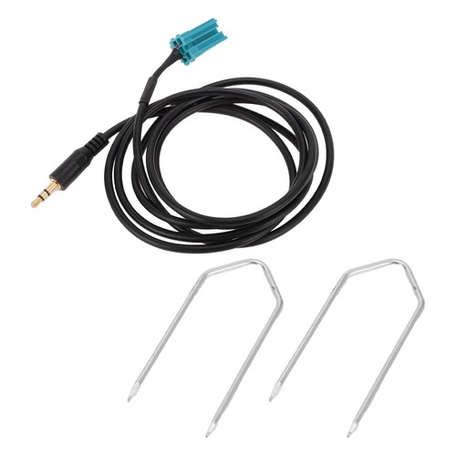 Cavo audio aux per renault - cavo,