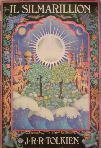 Silmarillion john ronald - il,