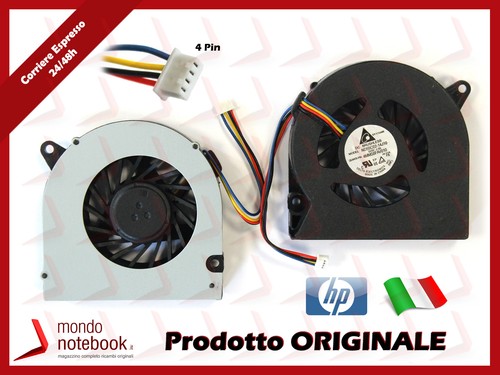 Ventola raffreddamento fan cpu - ventola,