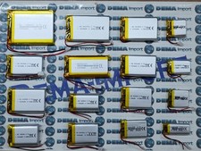 BATTERIE A LITIO DI POLIMERI