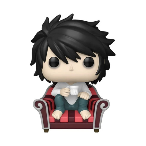 Funko pop animation - animation, death