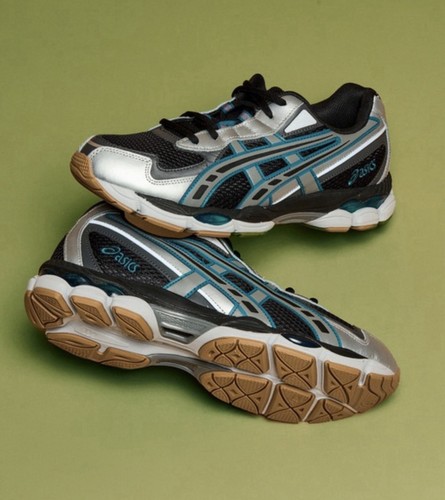 Asics gel nyc - gel-nyc, black