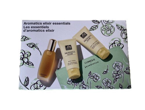 Clinique aromatics elixir - clinique, set