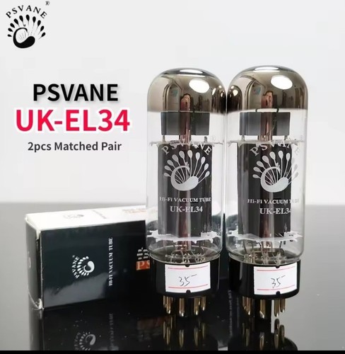 Coppia valvole psvane - el,