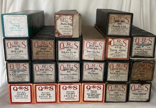 Music co lotto - q•r•s, co.