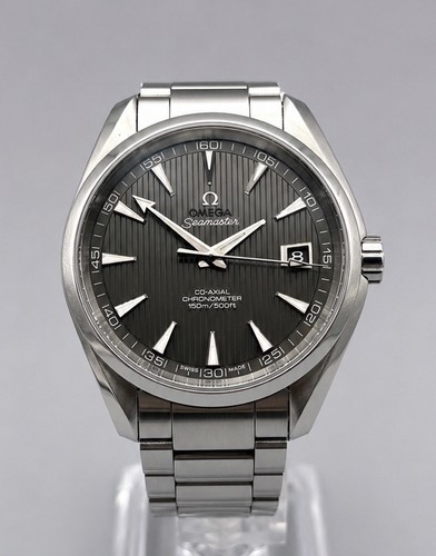 Omega seamaster aqua terra - omega,