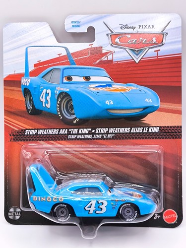 2021 mattel disney pixar auto - mattel,