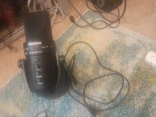 Samson G-Track Pro Microphono