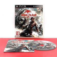DEAD ISLAND PS3 PlayStation 3 in ITALIANO
