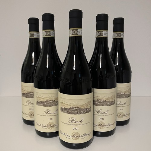 Bottiglie barolo - bottiglie,
