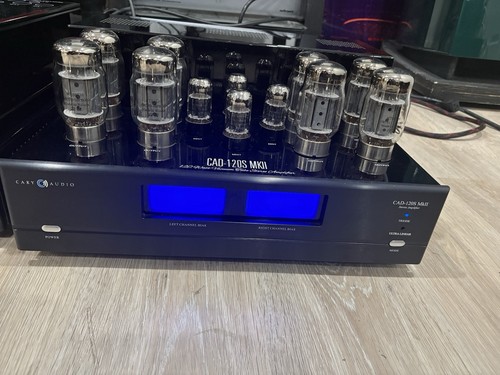 Cary audio cad - cary, 120
