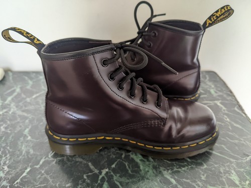 Martens fori bordeaux - dr,