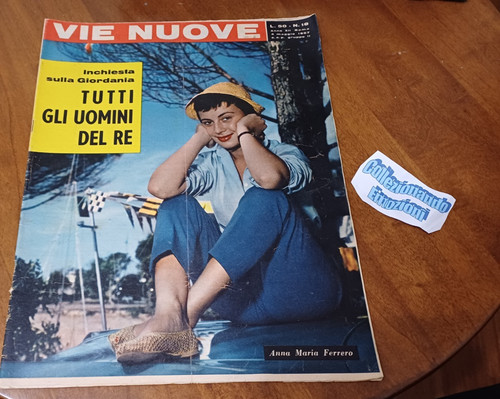 Vie nuove 18 - "vie, nuove"-n.18