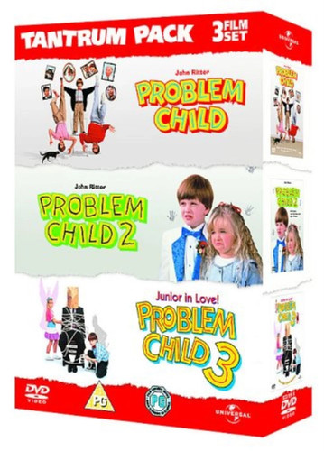 Problem child trilogy 3 - child,