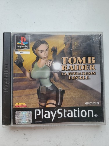 Tomb raider revelation - raider, la