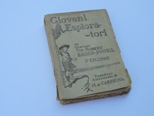 Libro Giovani esploratori -