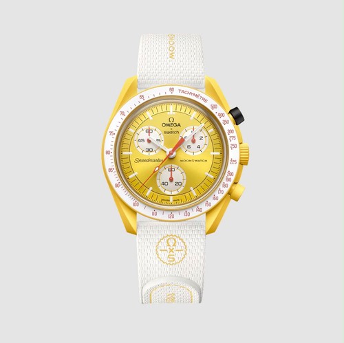 Omega swatch mission - ☀️omega, x