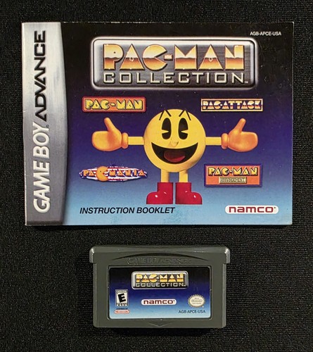Pac man collection con - pac-man,