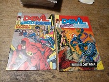 Devil ghost iron man - devil,