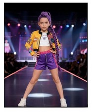 Costume Carnevale Bambina