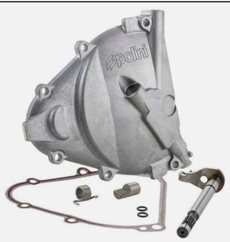 Coperchio carter frizione - coperchio,
