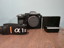 Sony A1 II ILCE-1M2 fotocamera