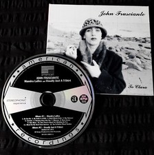 John frusciante niandra - john,