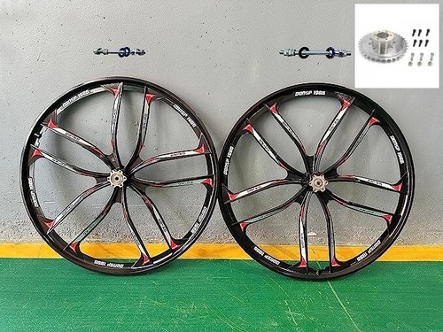 Cdh lame set ruota - set, bici