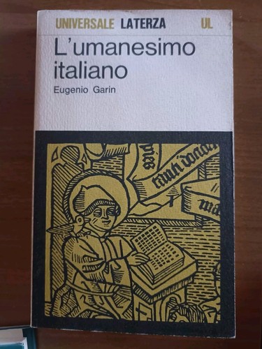 Umanesimo italiano eugenio - italiano,