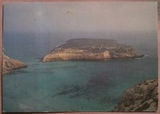 LAMPEDUSA (Agrigento) - ISOLA