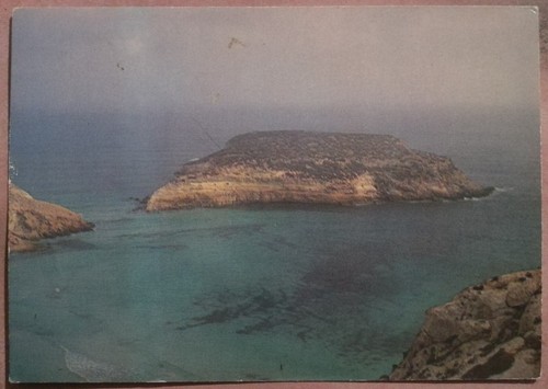 Lampedusa isola - (agrigento),