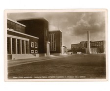 Roma Foro Mussolini Piscina