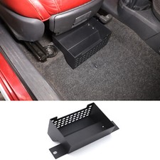 Under Seat Storage Basket Box