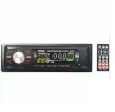 STEREO AUTORADIO 1DIN PER AUTO