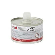 Pasta Combustibile Fire Blitz