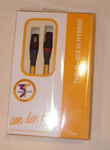 Van den hul 102 - van, cavo