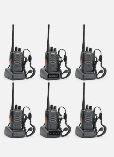 Set walkietalkie baofeng - di,