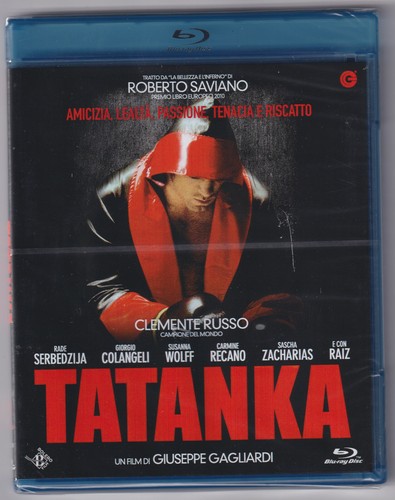 Tatanka giuseppe gagliardi - tatanka,
