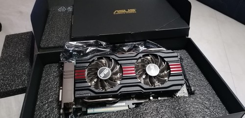 Asus nvidia geforce gtx - asus,