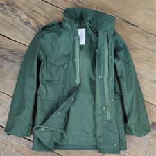 Giacca da campo M65 4 colori