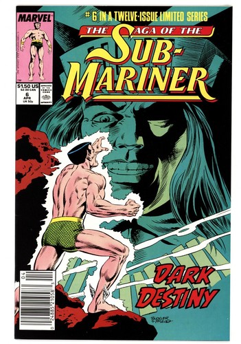 Saga the sub mariner nm - saga, of