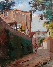 Quadro Giorgio Luxardo 