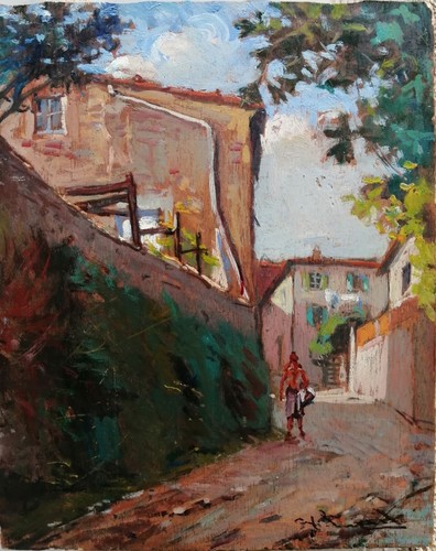 Quadro giorgio luxardo - giorgio,